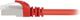 Sharkoon Patchcord CAT.6, SFTP, 1.5m, czerwony (4044951017843)