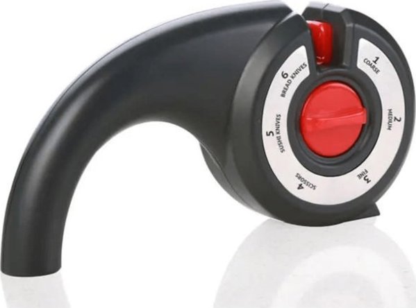 Sharpie Πολυλειτουργική Ακονιστική Sharpi Wheel 6in1
