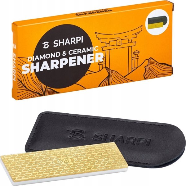 SHARPI ακονιστήρι για μαχαίρια πλάκα διαμαντιού/κεραμικό