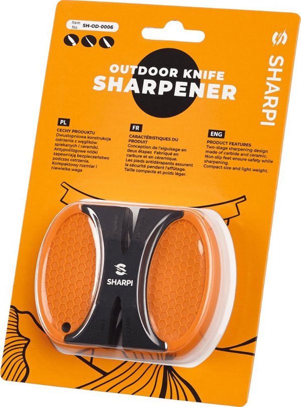 Μικρό φορητό ακονιστήρι Sharpi VITAL