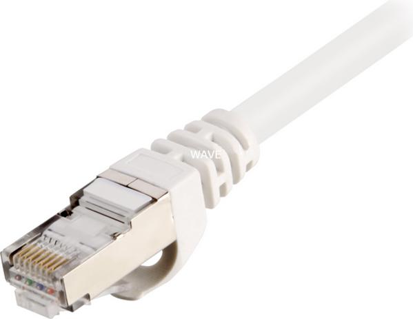 Sharkoon CAT 6 Patchcord SFTP Λευκό 2M
