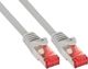 Sharkoon Sharkoon RJ45 CAT.6a SFTP LSOH grey 15,0m - Halogen free