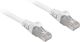 Sharkoon RJ-45/RJ-45 κατηγορία 6a S/FTP λευκό 3m