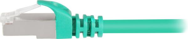 Sharkoon CAT 6 Patchcord SFTP Zielony 5M (4044951014873)