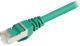 Sharkoon Patchcord CAT.6, SFTP, 1.5m, zielony (4044951017836)