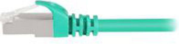 Sharkoon Patchcord CAT.6, SFTP, 1.5m, zielony (4044951017836)