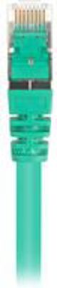 Sharkoon Patchcord CAT.6, SFTP, 1.5m, zielony (4044951017836)