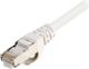 Sharkoon CAT 6 Patchcord SFTP Λευκό 10M