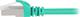 Sharkoon CAT 6 Patchcord SFTP Zielony 10M (4044951014880)