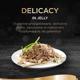 Sheba Sheba Delicacy Drobiowe Smaki w galaretce 80x85g