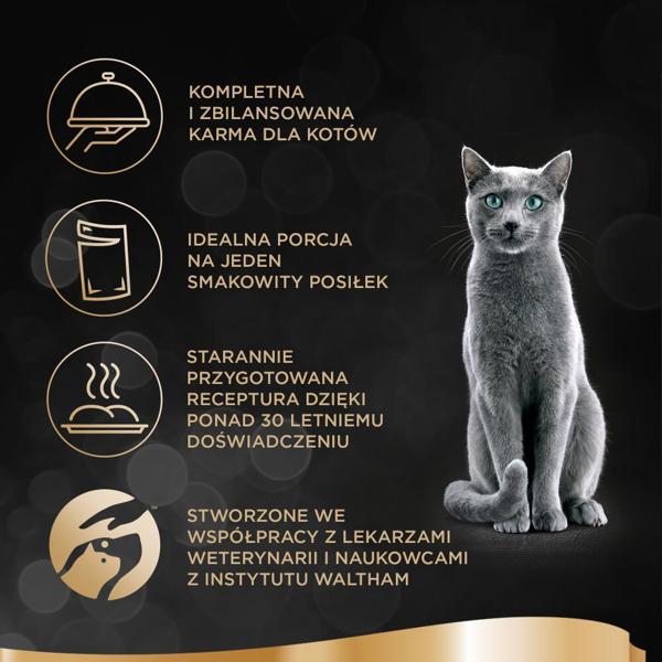 Sheba Sheba Delicacy Rybne Smaki w galaretce 80x85g