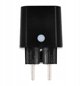 Shelly Inteligentne gniazdko Shelly Plug M Gen3 (czarne)
