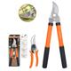 Shind Σετ Ψαλιδων Κλαδου 200mm & 380mm Με Λαβη Tpr Comfort (SHI-94685) (SHI94685)