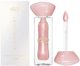 Shiseido Lovro Bloomlight Lipgloss, Lip Plumper Για Οπτικό Όγκο, Απόχρωση Pearl Whisper (03), 5.5g