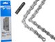 Shimano Αλυσίδα Shimano CN-E6090 138 Κρίκοι 10-τάχυτη για E-bike, Sil-Tec γενικής χρήσης
