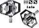 Πεντάλ Shimano SPD Shimano XT PD-M8120 μαύρο με πλατφόρμα (EPDM8120) - EPDM8120 8870640 4550170444204