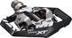 Πεντάλ Shimano SPD Shimano XT PD-M8120 μαύρο με πλατφόρμα (EPDM8120) - EPDM8120 8870640 4550170444204