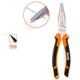 Shind Μυτοτσιμπιδο Με Μονωση 200mm (SHI-94013) (SHI94013)
