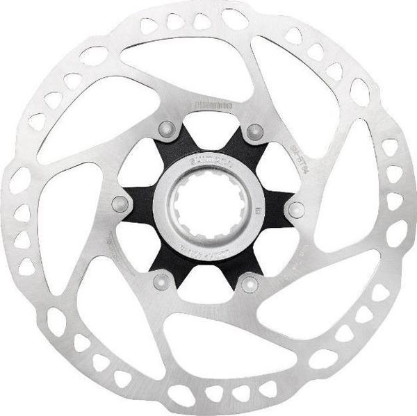 Shimano Δίσκος φρένων Shimano Deore SM-RT64 160mm CL (ESMRT64SEC) - ESMRT64SEC