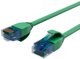 Shiverpeaks Shiverpeaks Netzwerkkab Patchkab cat.6 U/UTP slim grün 0,5m