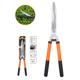 Shind Ψαλιδα Χλοης Με Κυματοειδης Λαμα 23cm (230mm) (SHI-94681) (SHI94681)