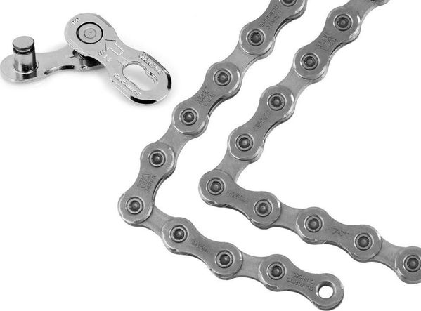 Shimano Shimano αλυσίδα 105/SLX CN-HG601 11rz 116L + spinka