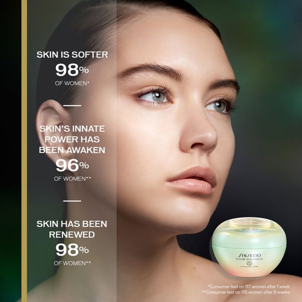 Shiseido Future Solution LX Legendary Enmei Ultimate Renewing Cream, Αντιγηραντική Κρέμα Προσώπου για Γυναίκες, 50ml