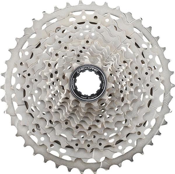 Shimano Κασετίνα 11 ταχυτήτων Shimano Deore CS-M5100 11-42T
