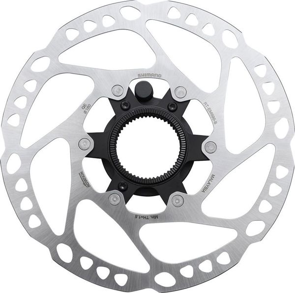 Shimano Δίσκος Φρένου 160mm Cent Lock RT-EM600