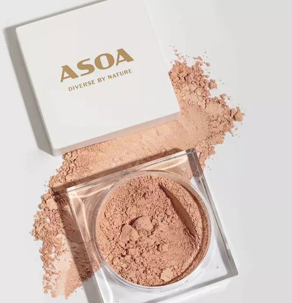 Shiseido ASOA Φωτιστικό Make-Up I20 Natural Light 6g