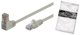 Shiverpeaks Shiverpeaks Patchkabel cat6 S/FTP PIMF Winkel-gerade 0,25m