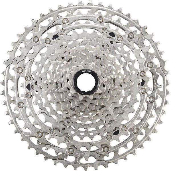 Shimano Shimano Deore CS-M6100 Κασέτα 12 ταχυτήτων 10-51T Micro Spline universal 7613869 4550170618711