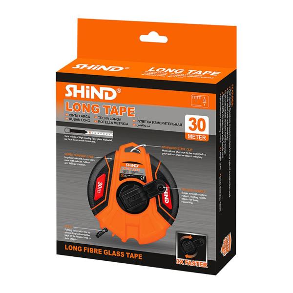 Shind Μετροταινια Abs 30μ (SHI-94522) (SHI94522)