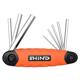 Shind Σετ Αλλεν Σουγιας 8τεμ. 1.5-8mm (SHI-94342) (SHI94342)