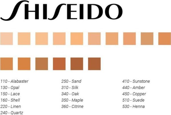 Shiseido Synchro Skin Self-Refreshing Powder Foundation 410, Πούδρα Προσώπου για Γυναίκες & Άνδρες, 9g