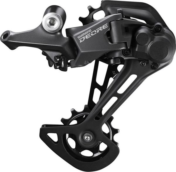 Shimano Πίσω ντεραγιέ 11 ταχυτήτων Shimano Deore RD-M5100 SGS (IRDM5100SGS) - IRDM5100SGS