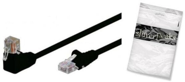 Shiverpeaks shiverpeaks S/FTP, Cat.6, PIMF, 1.0m, 1 m, Cat6, S/FTP (S-STP), RJ-45, RJ-45, Black