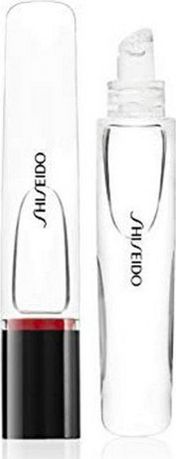 Shiseido Kryształowy błyszczyk do ust 9 ml