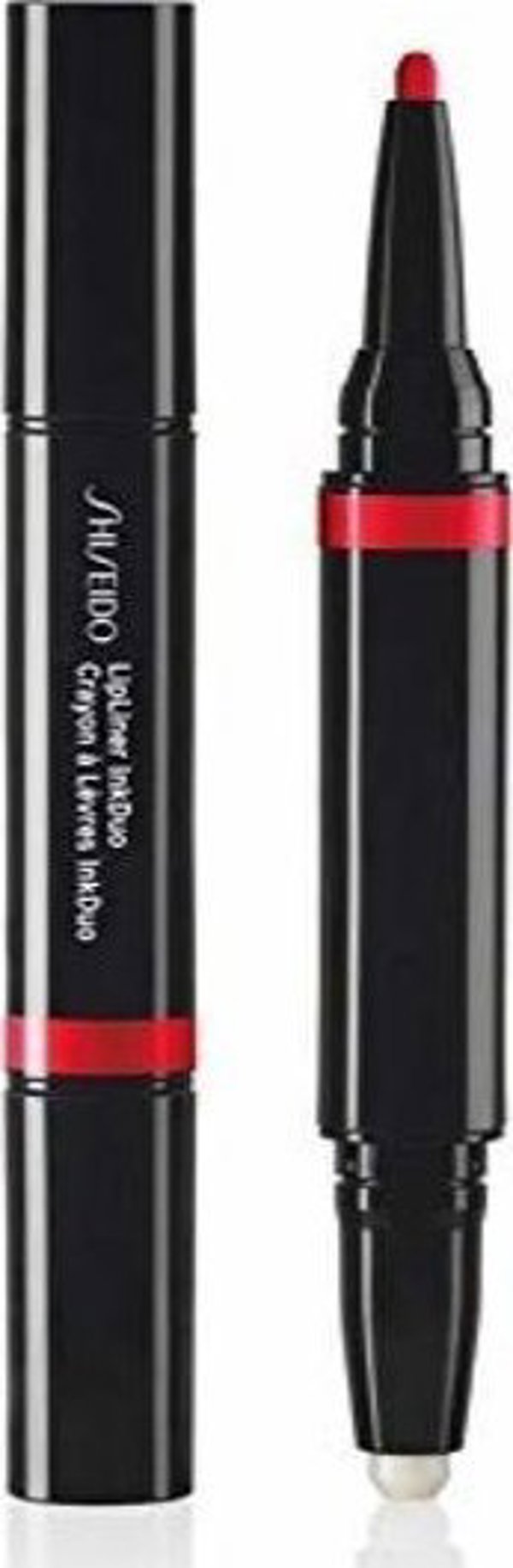 Shiseido Lip Liner InkDuo Μολύβι Χειλιών 08, Διπλό, 1.1g
