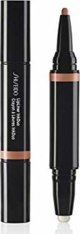 Shiseido Lip Liner InkDuo Μολύβι Χειλιών 08, Διπλό, 1.1g
