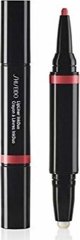 Shiseido Lip Liner InkDuo Μολύβι Χειλιών 08, Διπλό, 1.1g
