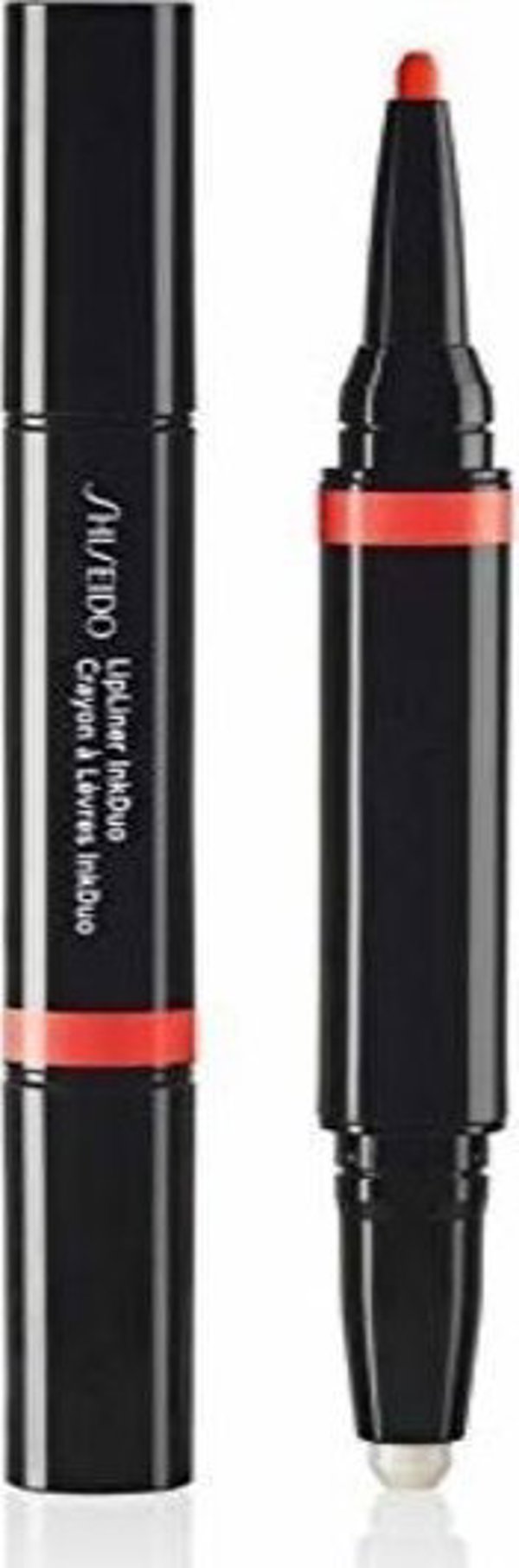 Shiseido Lip Liner InkDuo Μολύβι Χειλιών 08, Διπλό, 1.1g