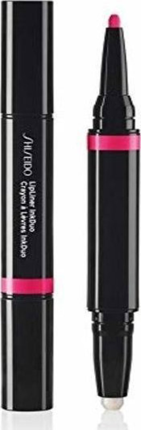 Shiseido Lip Liner InkDuo Μολύβι Χειλιών 08, Διπλό, 1.1g