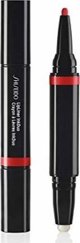 Shiseido Lip Liner InkDuo Μολύβι Χειλιών 08, Διπλό, 1.1g