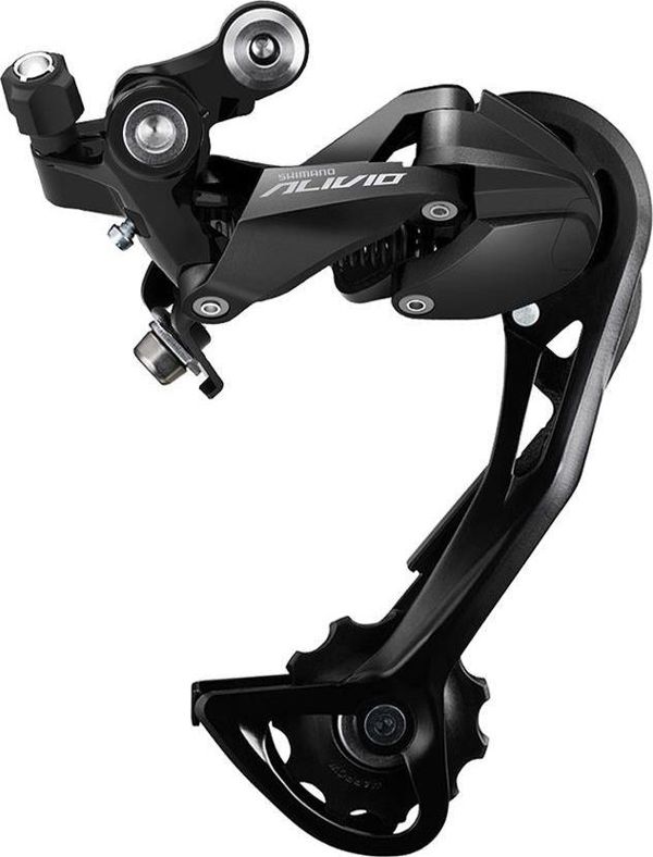 Shimano Πίσω εκτροχιαστής Shimano Alivio RD-M3100 9rz