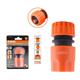 Shind Ταχυσυνδεσμος Με Βαλβιδα Στοπ 1/2" (SHI-37692) (SHI37692)