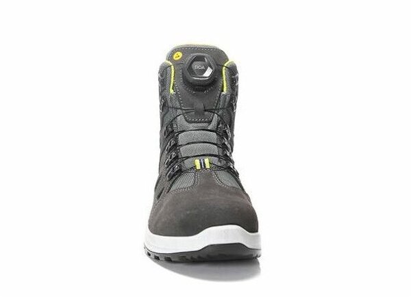 Παπούτσια ELTEN Riley XXF Boa GTX Mid ESD O2 WR CI, γκρι 47