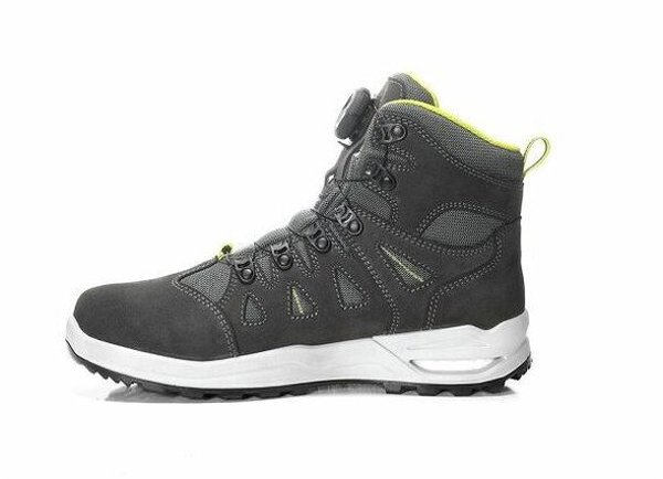 Παπούτσια ELTEN Riley XXF Boa GTX Mid ESD O2 WR CI, γκρι 47