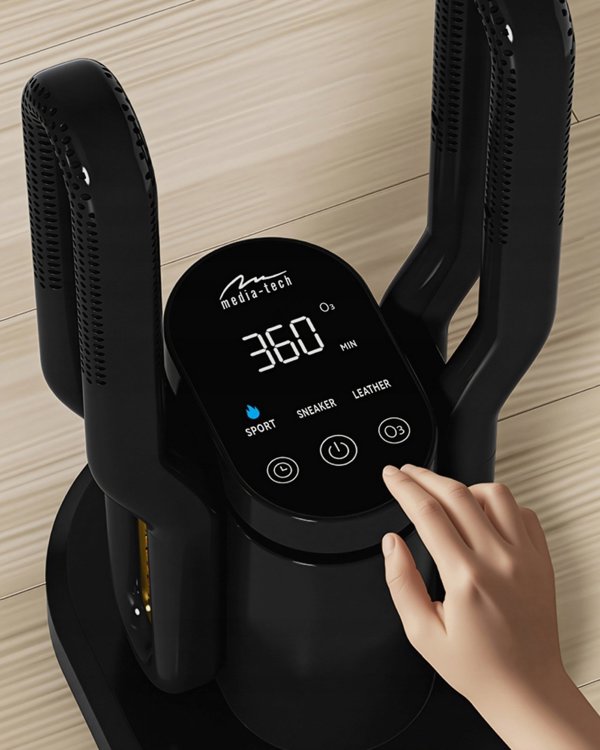 SHOE DRYER OZONE PRO+ - Επαγγελματικός σταθερός απολυμαντής παπουτσιών με όζον