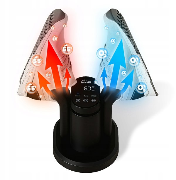 SHOE DRYER OZONE PRO+ - Επαγγελματικός σταθερός απολυμαντής παπουτσιών με όζον